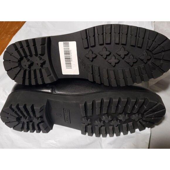 Calvin Klein Kalonie 2 Black Ankle Boots Size 10M NEW No Box - Picture 12 of 16